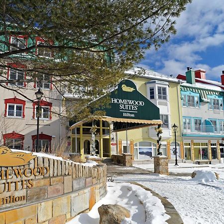 Homewood Suites By Hilton Mont-Tremblant Resort Buitenkant foto