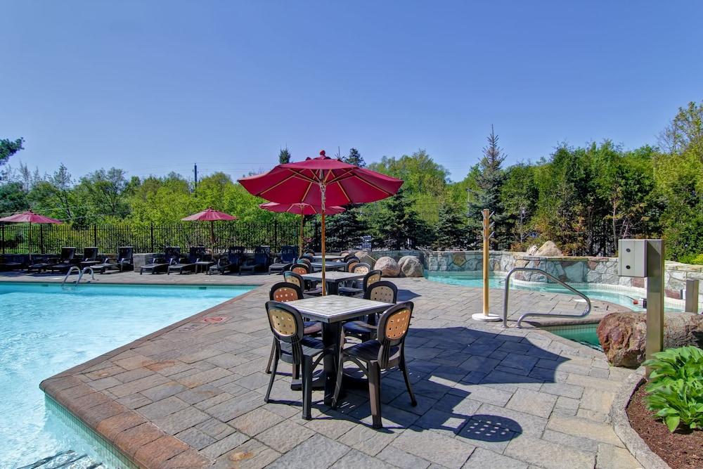 Homewood Suites By Hilton Mont-Tremblant Resort Buitenkant foto