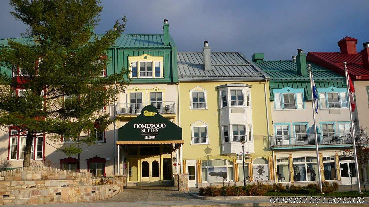 Homewood Suites By Hilton Mont-Tremblant Resort Buitenkant foto