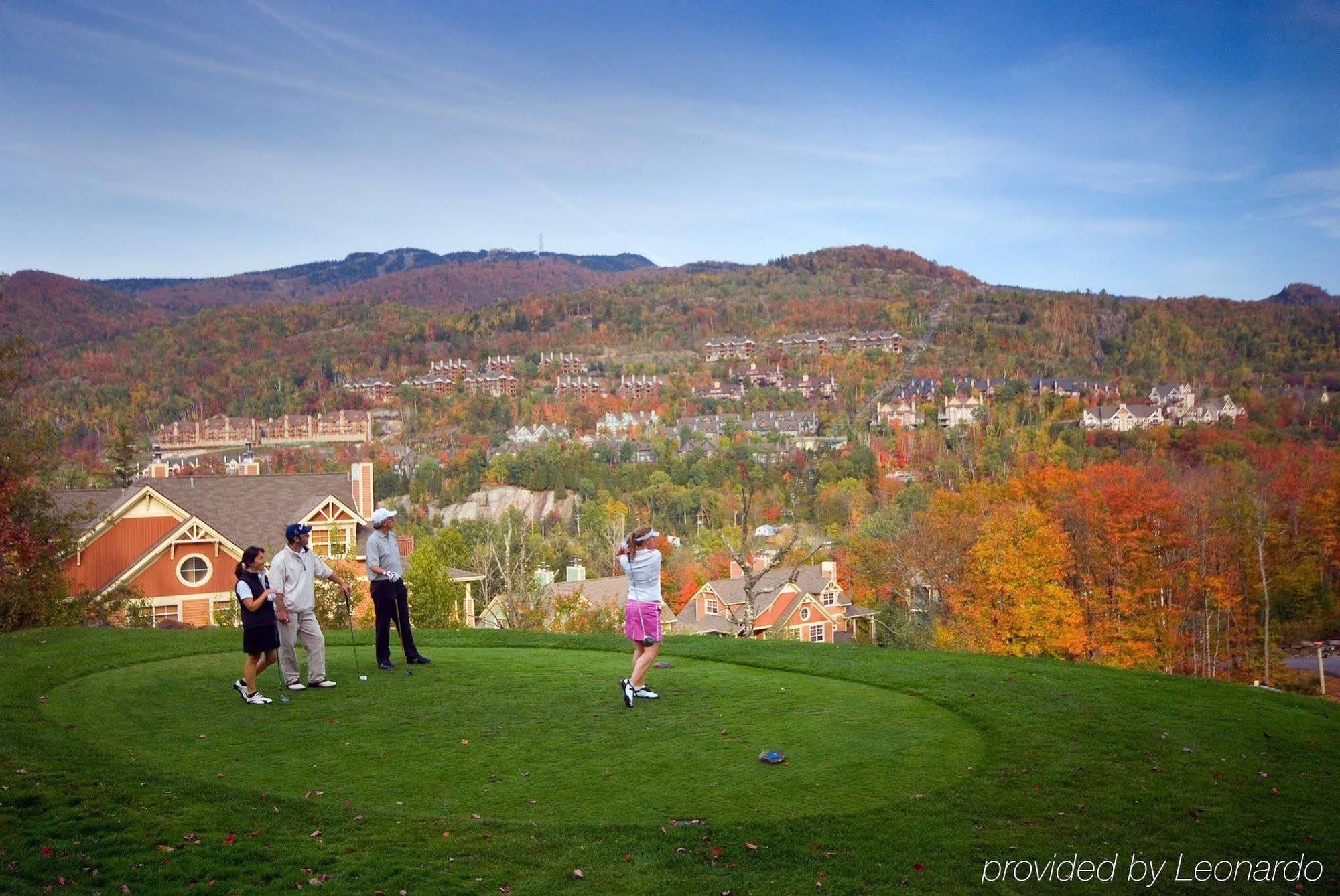 Homewood Suites By Hilton Mont-Tremblant Resort Faciliteiten foto